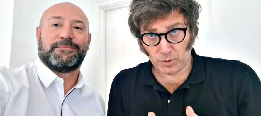 Javier Milei echó al titular de la Agencia de Discapacidad tras el escándalo de los audios