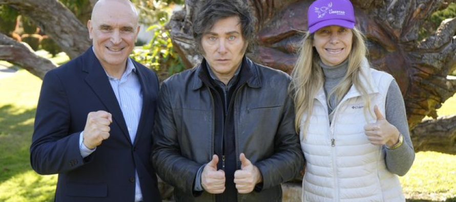 Milei rompió el silencio sobre los audios de Spagnuolo: «Todo es mentira»