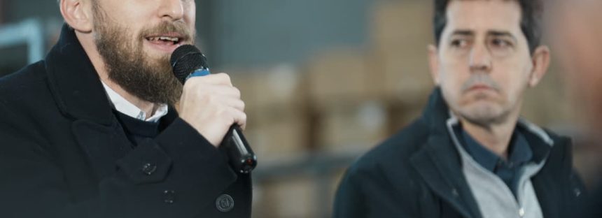Desde Lomas, un mensaje a Milei y al FMI: «La industria y los trabajadores son nuestra prioridad»