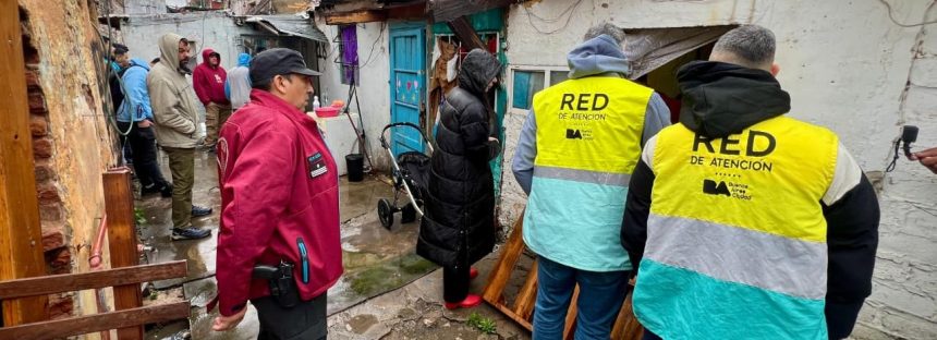 Un hombre de Villa Crespo recuperó su casa que estaba tomada desde la pandemia