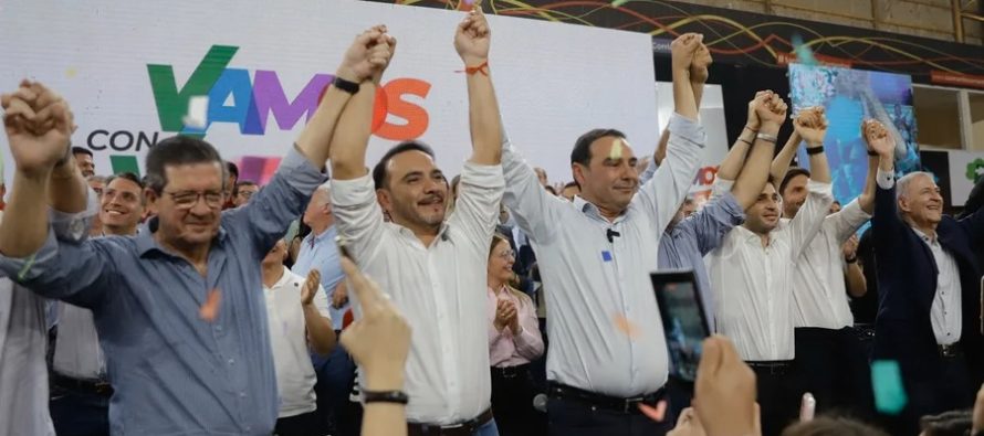 La Libertad Avanza terminó cuarto en las elecciones de Corrientes: sacó el 8,2%