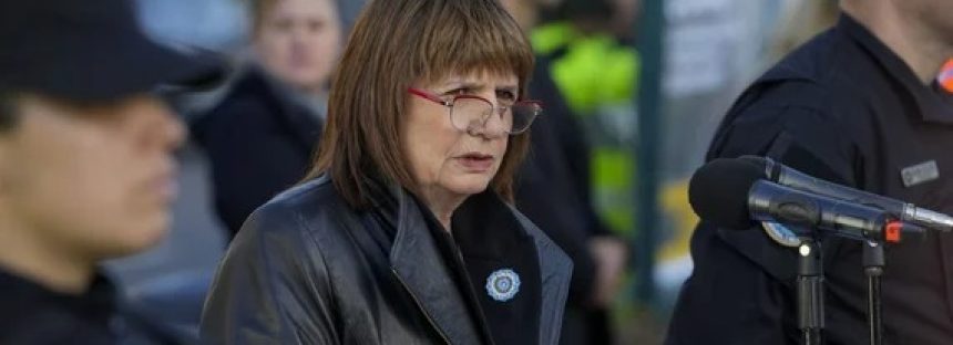 Bullrich vinculó los audios de Karina Milei con «servicios de inteligencia paralelos y extranjeros»