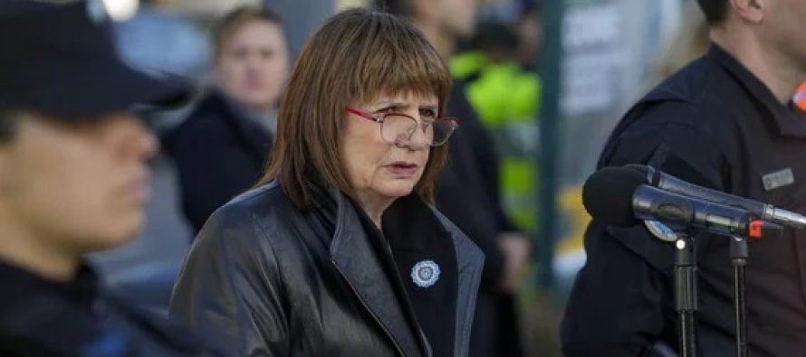 Bullrich vinculó los audios de Karina Milei con «servicios de inteligencia paralelos y extranjeros»