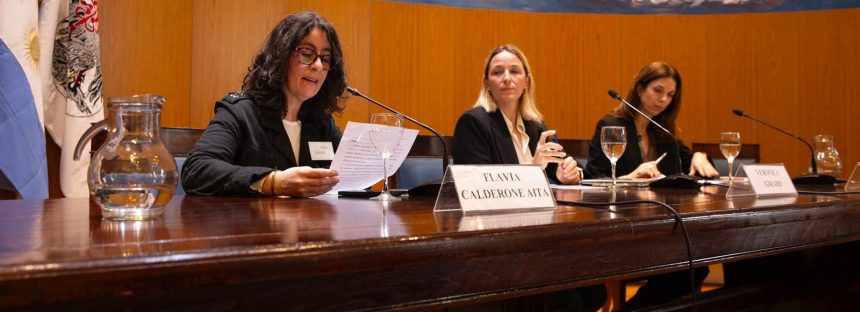 «El Estado tiene que estar presente»: realizan el primer Congreso Internacional de Discapcacidad en Justicia