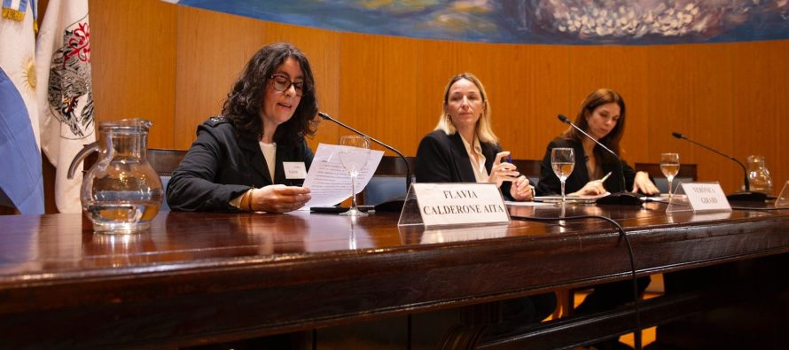 «El Estado tiene que estar presente»: realizan el primer Congreso Internacional de Discapcacidad en Justicia