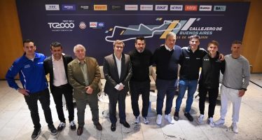 CABA: el TC 2000 correrá en un inédito circuito callejero en Villa Soldati