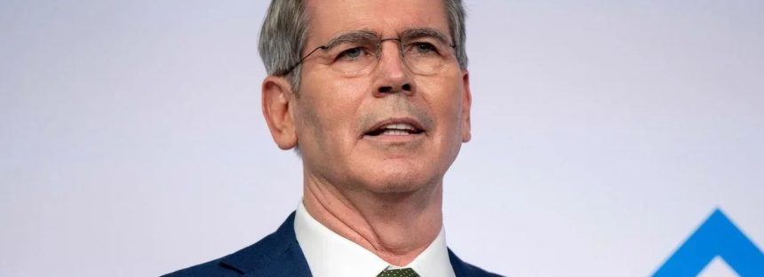 Bessent afirmó que una “Argentina fuerte” es estratégico para Estados Unidos