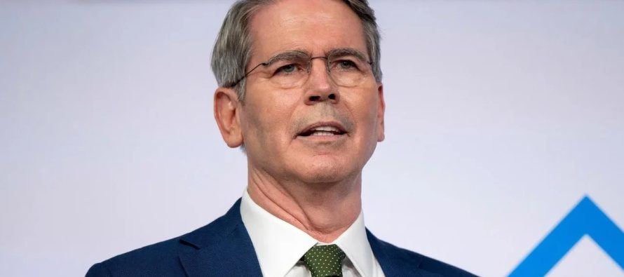 Bessent afirmó que una “Argentina fuerte” es estratégico para Estados Unidos