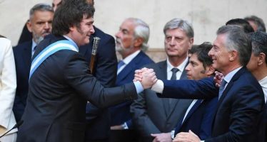 Milei se reunió otra vez con Mauricio Macri en Olivos