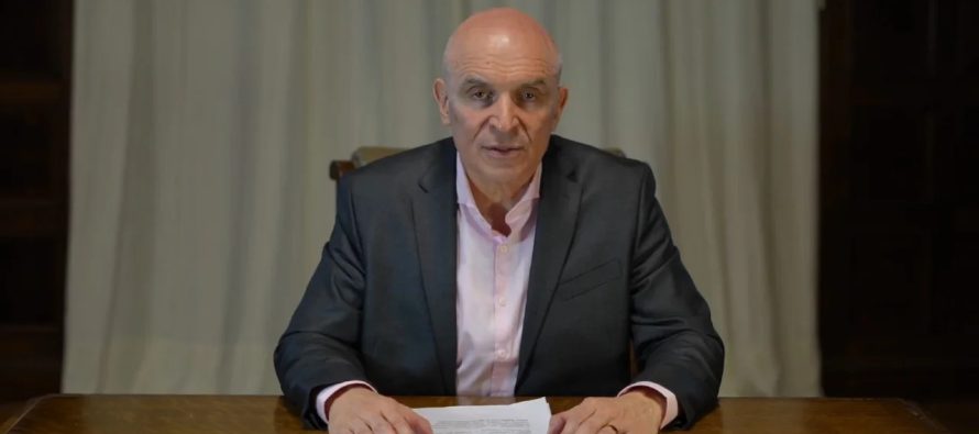 Espert renunció a su candidatura a diputado por la provincia de Buenos Aires