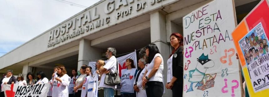 El Gobierno promulgó las leyes de financiamiento universitario y pediátrico, pero postergó su aplicación