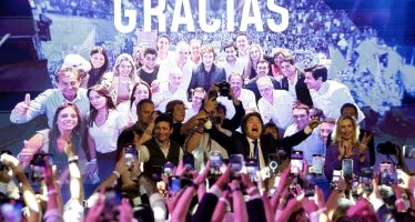 El Gobierno revalidó su gestión y se impuso como la fuerza más votada en el país