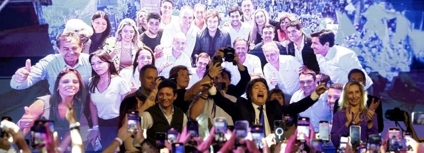 El Gobierno revalidó su gestión y se impuso como la fuerza más votada en el país