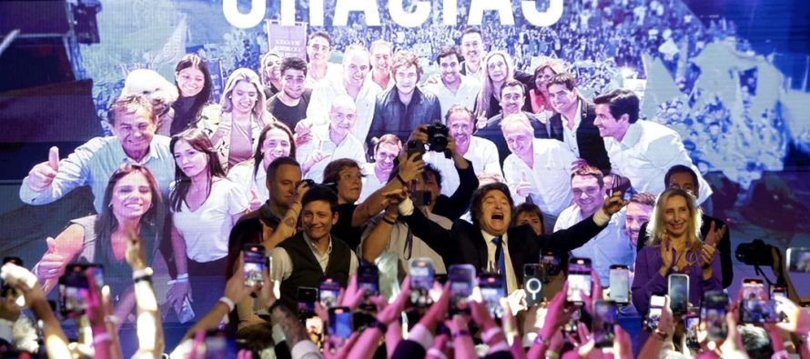 El Gobierno revalidó su gestión y se impuso como la fuerza más votada en el país