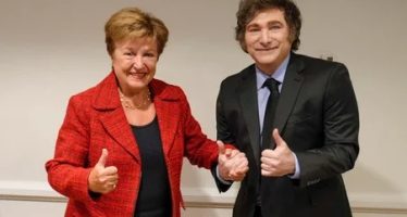 Argentina le pagará US$ 822 millones al FMI