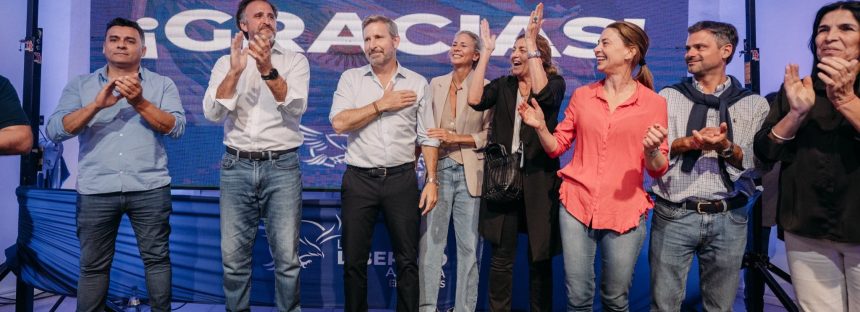 Rogelio Frigerio celebró la victoria en Entre Ríos y pidió «que la oposición deje de poner palos en la rueda»