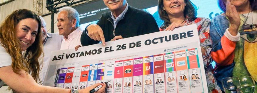 Elecciones legislativas 2025: cómo será el cierre de campaña de Fuerza Patria y dónde estará su búnker unificado