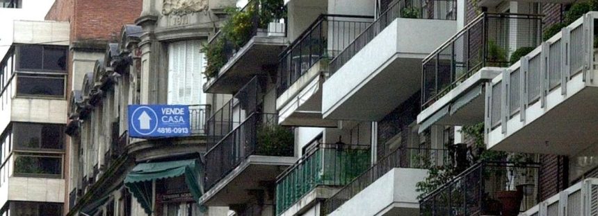 CABA: la compraventa de inmuebles tuvo gran actividad en septiembre y superó el billón de pesos