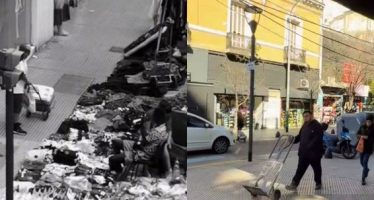 Once sin manteros: cómo luce el barrio a un año de los desalojos