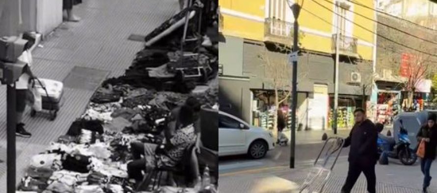 Once sin manteros: cómo luce el barrio a un año de los desalojos