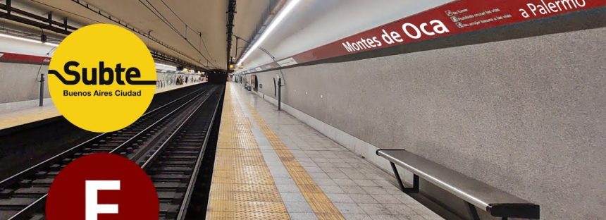 Anuncian la licitación de la Línea F de Subte: «Dimos un paso histórico para la movilidad de la Ciudad»