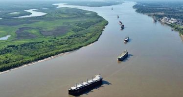 Hidrovía: se destrabó la audiencia pública tras el rechazo de una cautelar de ambientalistas
