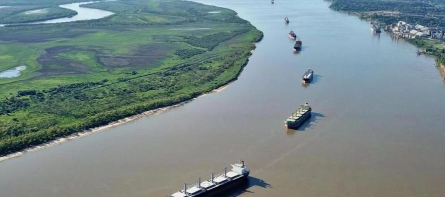 Hidrovía: se destrabó la audiencia pública tras el rechazo de una cautelar de ambientalistas