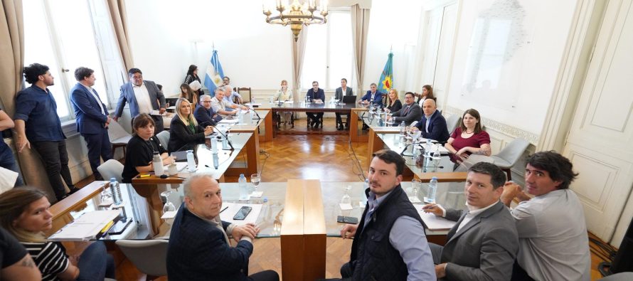 Diputados bonaerenses avanzan con el Presupuesto 2026 pero el financiamiento seguirá en debate