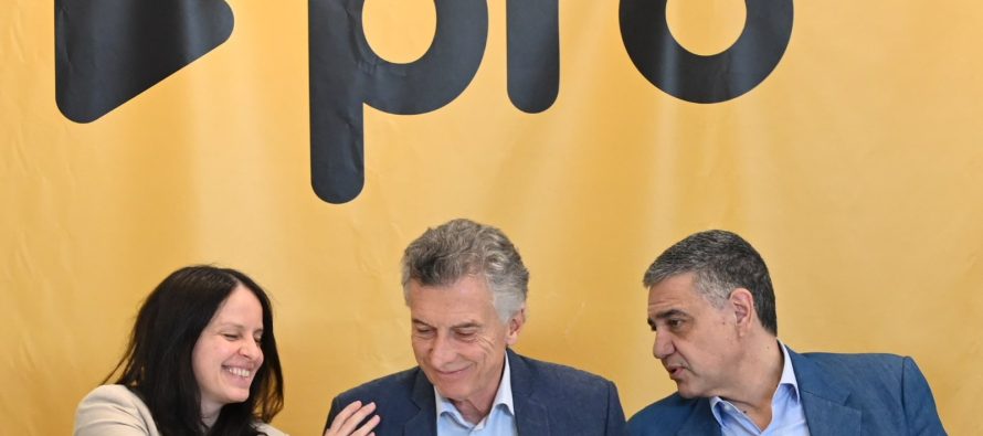 Soledad Martínez se consolida como figura clave en la estrategia de independencia del PRO