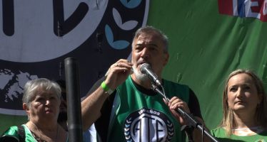 El Gobierno denunció penalmente a Rodolfo Aguiar por presuntas amenazas contra el orden constitucional