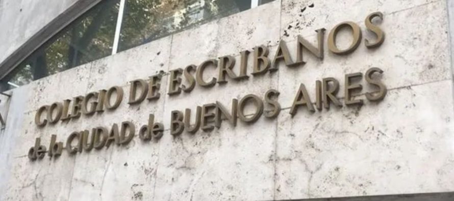 El Colegio de Escribanos de la Ciudad inaugura su Instituto con un debate sobre educación