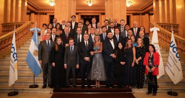 La red de capitales iberoamericanas eligió Buenos Aires para definir su nueva agenda urbana