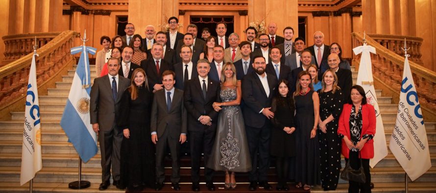 La red de capitales iberoamericanas eligió Buenos Aires para definir su nueva agenda urbana