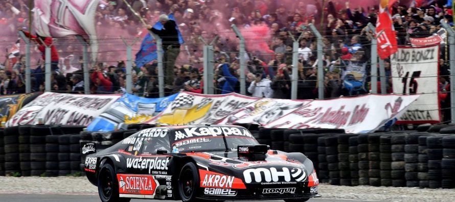 Cuenta regresiva para la final del TC en La Plata: lanzan un sorteo de entradas para la carrera decisiva
