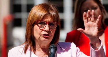Patricia Bullrich presentó su renuncia al Ministerio de Seguridad