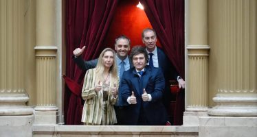 Milei reactiva la mesa política para avanzar con la Reforma Laboral en febrero