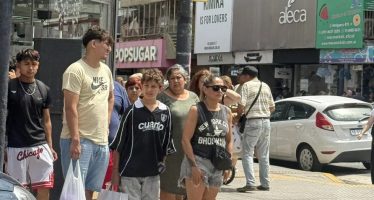 Navidad: las ventas subieron 1,3%