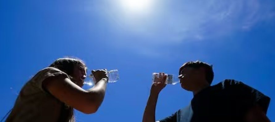 Operativo especial por la ola de calor: la Ciudad abre más refugios climáticos​ y refuerza los equipos de emergencias en la calle