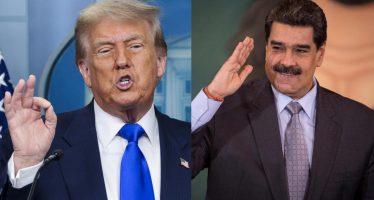 Donald Trump anunció que Maduro fue capturado y sacado de Venezuela