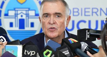 Jaldo pidió que la ofensiva de EEUU “no se limite solo a Venezuela”