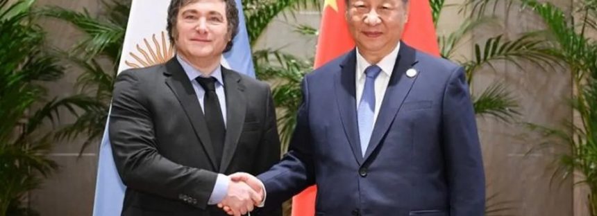 Milei ratificó su alineamiento con Estados Unidos y afirmó que no romperá vínculos comerciales con China