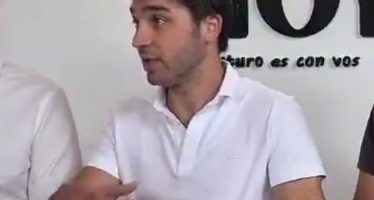 Fuerte respuesta de Ignacio Torres a un periodista por los incendios en Chubut: «Me cansaste»