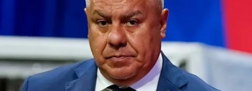 Denuncian desvíos de fondos en la AFA: un sponsor suspendió pagos y pidió la renuncia del Chiqui Tapia