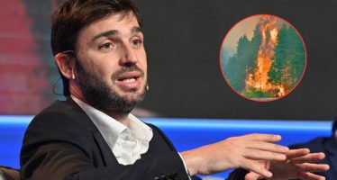 Ignacio Nacho Torres propone una Ley de «Ecocidio» en medio de los incendios en Chubut