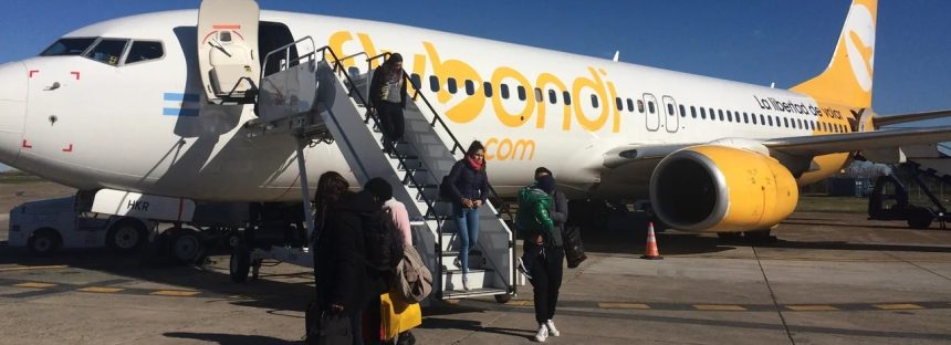 Caos en el aire: ANAC infraccionó a Flybondi por cancelaciones masivas sin aviso