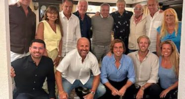 Los nombres del poder que se reúnen en secreto en Punta del Este