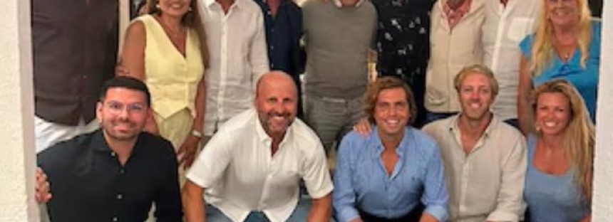 Los nombres del poder que se reúnen en secreto en Punta del Este