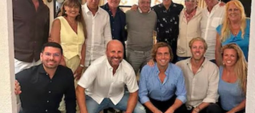 Los nombres del poder que se reúnen en secreto en Punta del Este