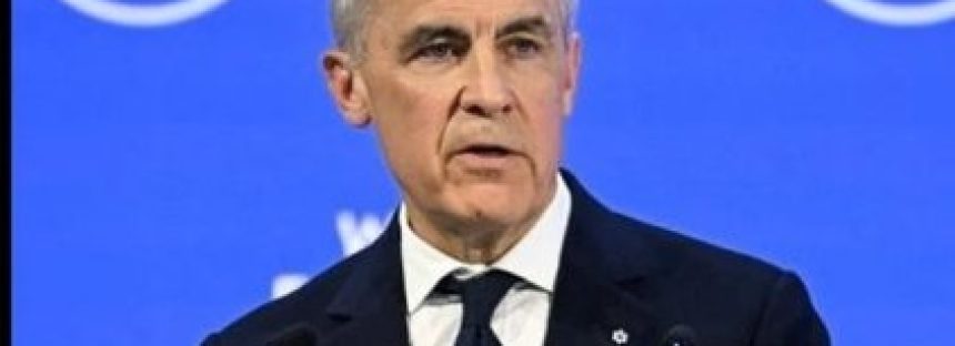 El discurso más contundente de Davos: Mark Carney cuestionó el dominio de EEUU y apuntó contra Trump