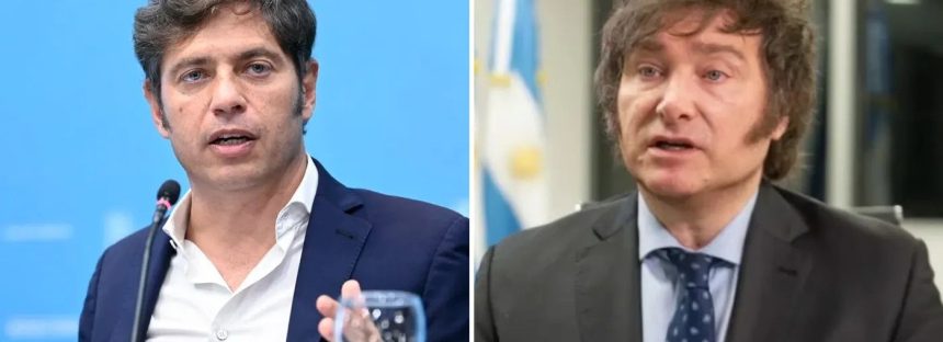 Una nueva encuesta midió la presidencial 2027: cómo quedaría el balotaje más esperado